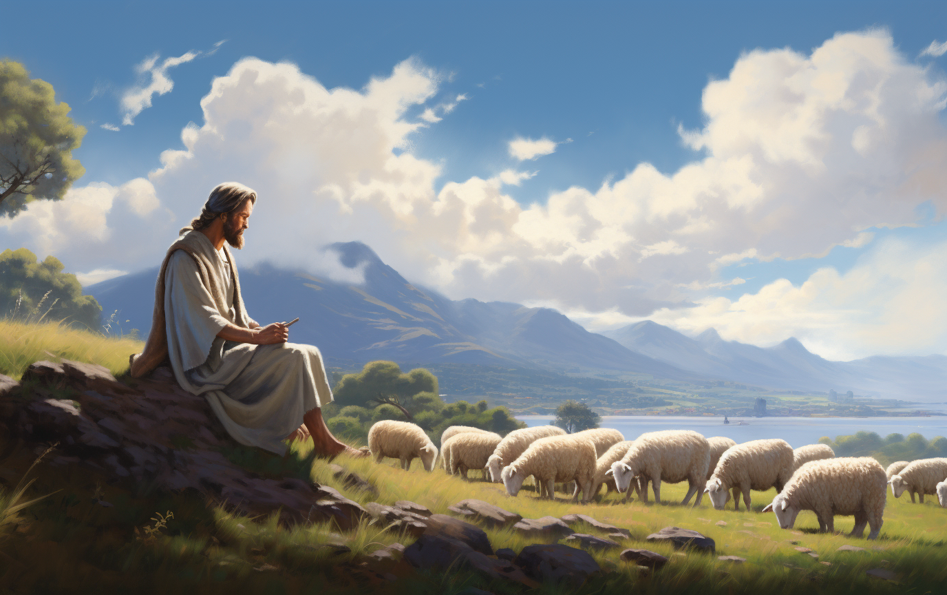 How to be a good shepherd
